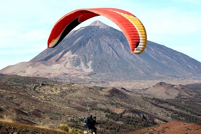 Paragliding Tandem - Is $117.70 a fair price?