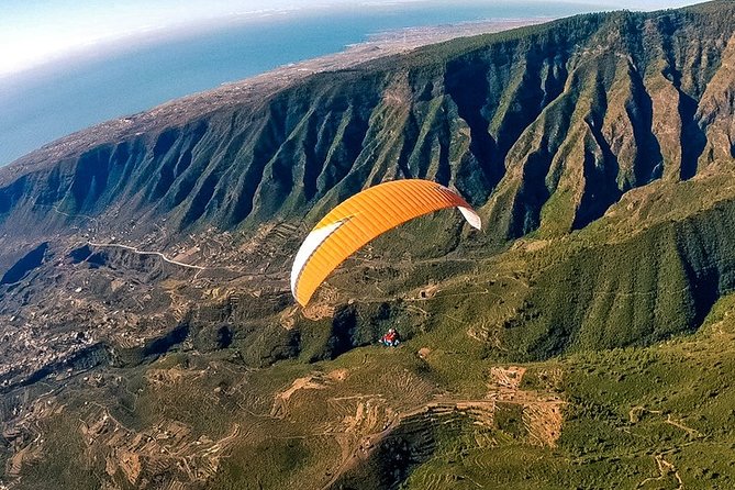 Paragliding Tandem - Weather can change the plan