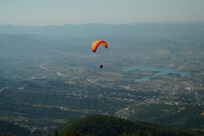 Paragliding Tandem Experience From Dajti Mountain - What the $162.65 Price Really Covers