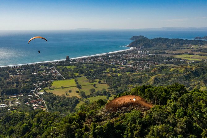 Paragliding tandem flight 1.500 ft & up - Key points to know before you book