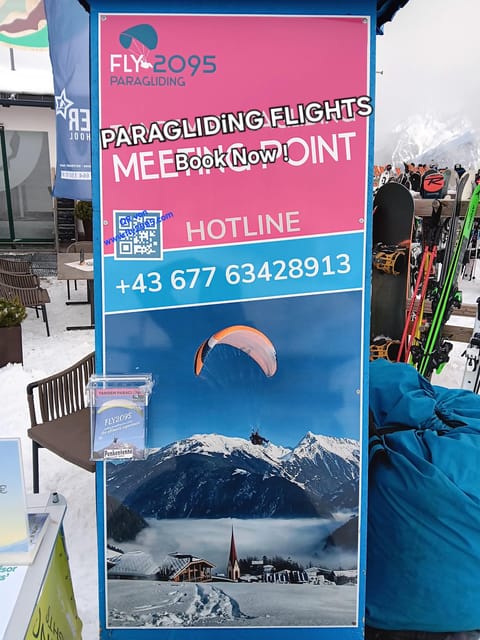 Paragliding Tandem Flight - Price, transport, and what your budget really covers
