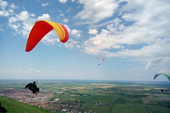 Paragliding Tandem Flight Experience in Sokobanja - Price, timing, and booking advice