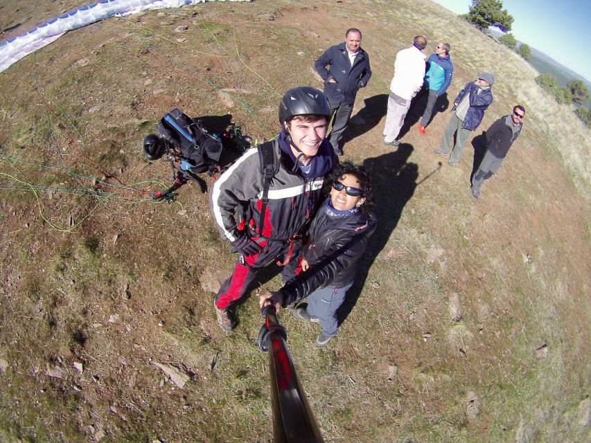 Paragliding Tandem Flight from Madrid - Should you book the Madrid tandem flight?