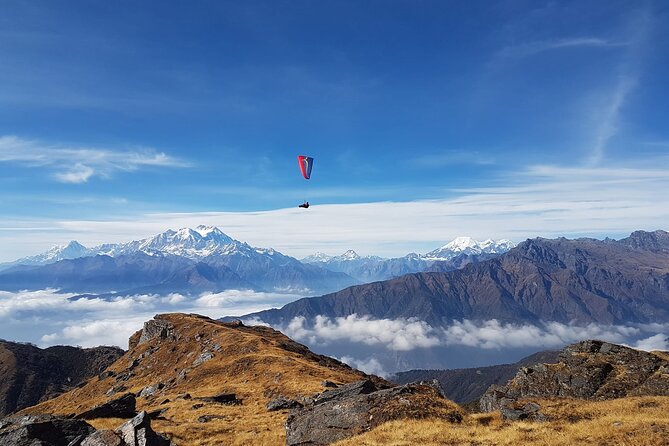 Paragliding Tandem Flight from Pokhara with Photos and Video - What the Three-Hour Schedule Includes