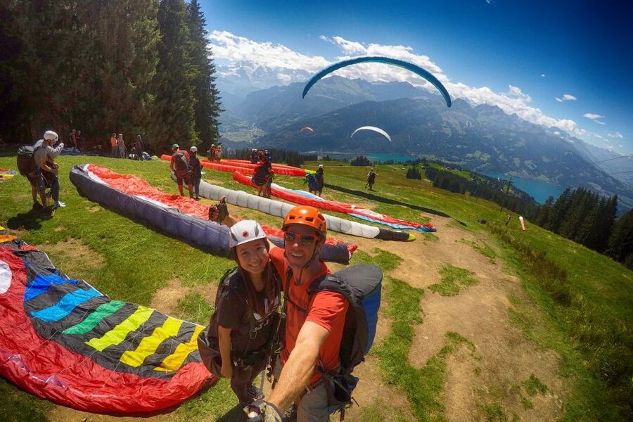 Paragliding Tandem Flight in Interlaken - Key points before you book