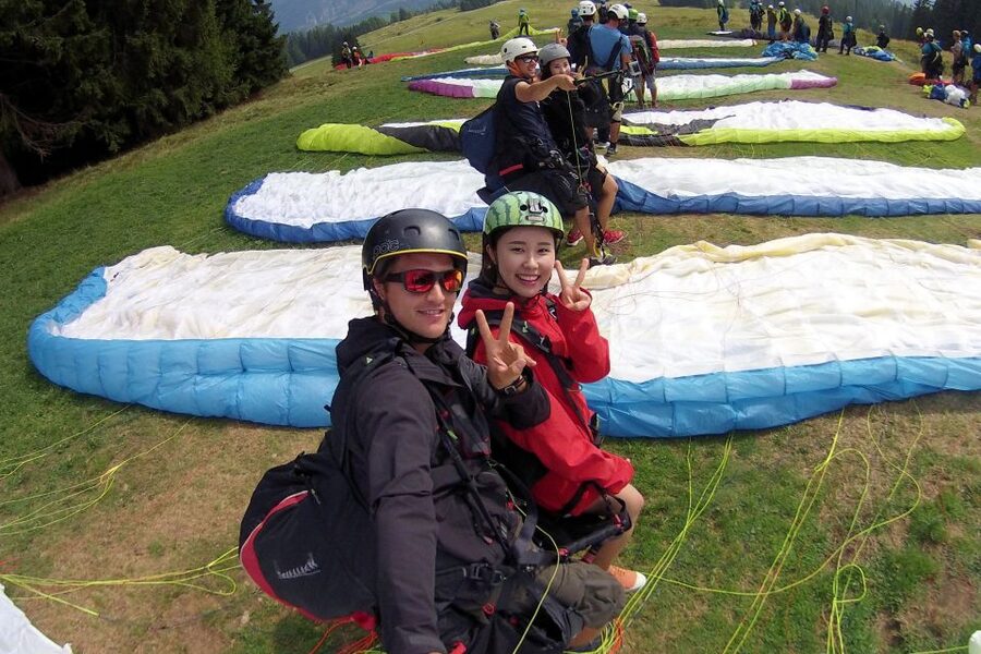 Paragliding Tandem Flight in Interlaken - Why this flight is such a strong Interlaken viewpoint