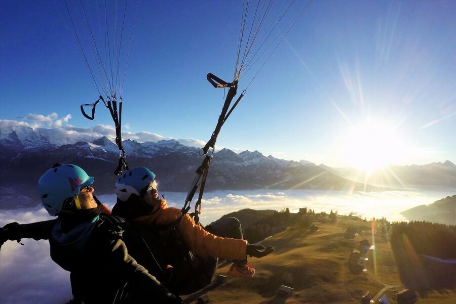 Paragliding Tandem Flight in Interlaken - Final verdict: book it for the flight, not just the view