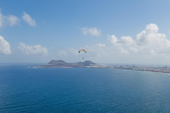 Paragliding Tandem Flight in Las Palmas de Gran Canaria - Key points to know before you book