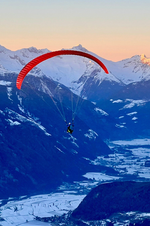 Paragliding Tandem Flight Kronplatz Dolomites Alps - Key points before you book