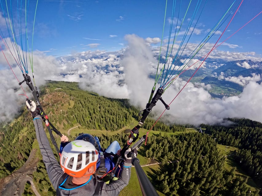 Paragliding Tandem Flight Kronplatz Dolomites Alps - Should you book the Kronplatz tandem flight?