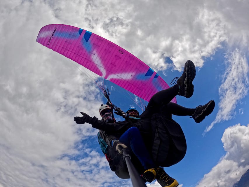Paragliding Tandem Flight Kronplatz Dolomites Alps - Is $168.79 a fair price?