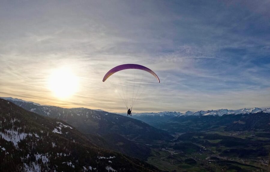 Paragliding Tandem Flight Kronplatz Dolomites Alps - What the experience adds to a Dolomites visit
