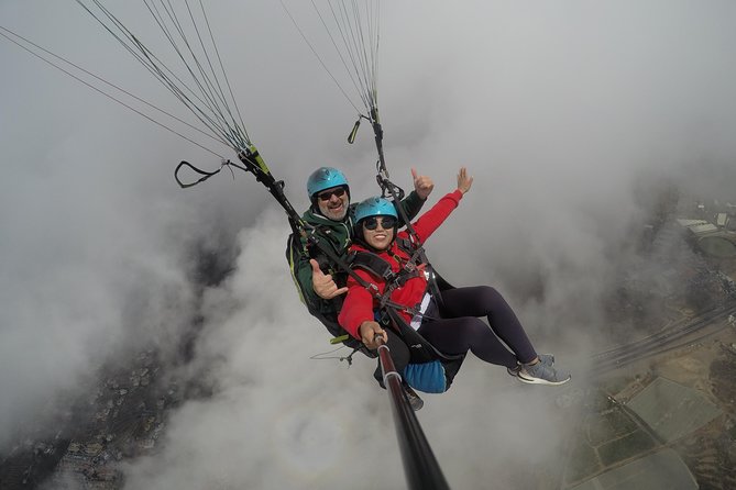 Paragliding Tandem Flight over Costa Adeje with FREE pick up!!! - Pickup, meeting point, and the two-hour schedule