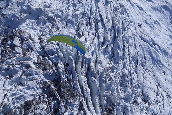 Paragliding Tandem Flight over the Alps in Chamonix - Price, value, and extra costs