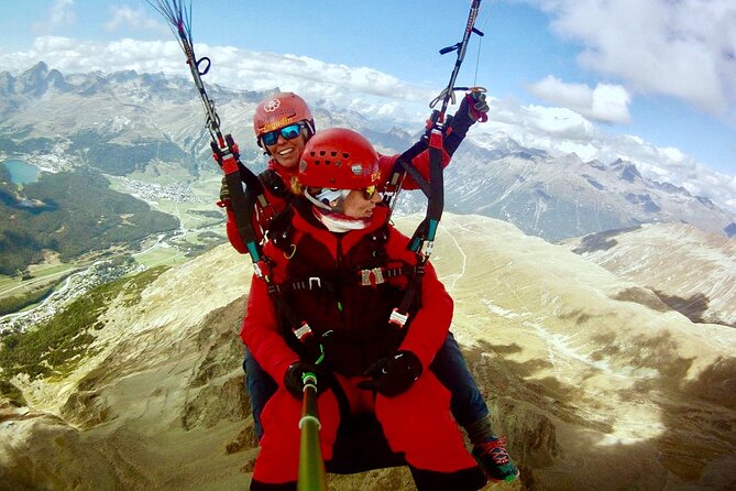 Paragliding Tandem Flights in Engadin - Should You Book Paragliding in Engadin?