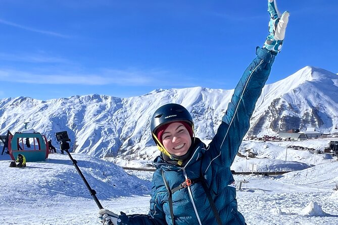 Paragliding Tandem Flights in Gudauri - Weather, cancellations, and planning around the flight