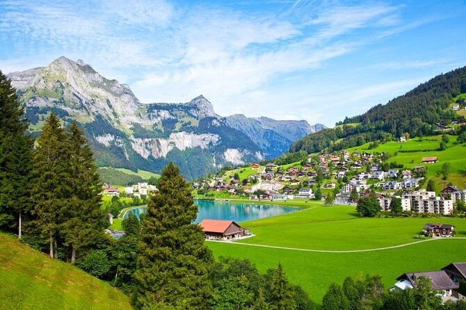 Paragliding Tandemflight Lucerne - Engelberg - Key points before you book