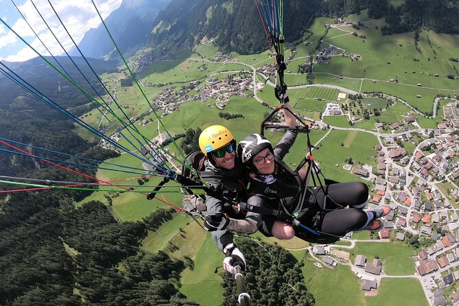 Paragliding & Tandemflüge with World Champion & Team, Stubaital - Getting to the meeting point without stress