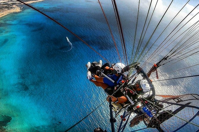 Paragliding Tours in Crete - Who will enjoy this most