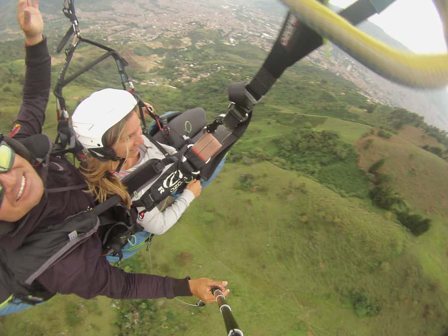 Paragliding Trip with Certified Pilots + Transportation - Key points before you book