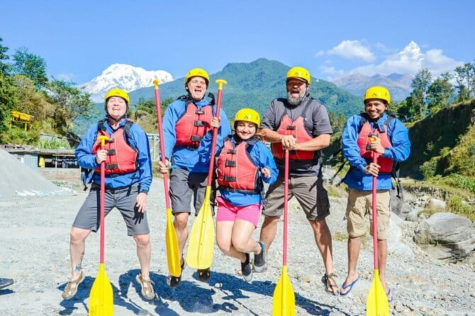 Paragliding Trip with River Rafting - Who will enjoy this Pokhara adventure?