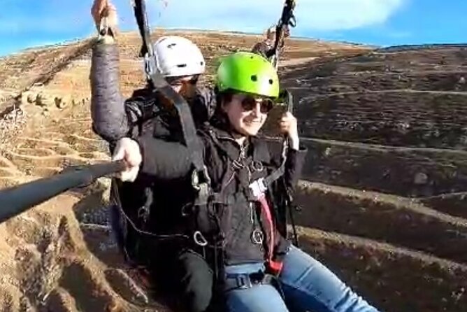 Paragliding view of the Atlas - Key points to know before booking