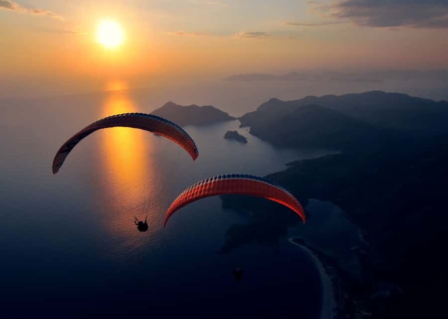 Phuket Paragliding Adventure by TSA Thailand - Key points to know before you book