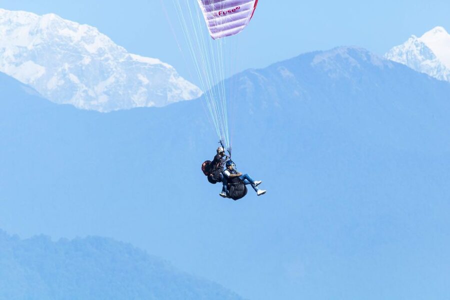 Pokhara: 30-Minute Tandem Paraglide - Is $125 a fair price?