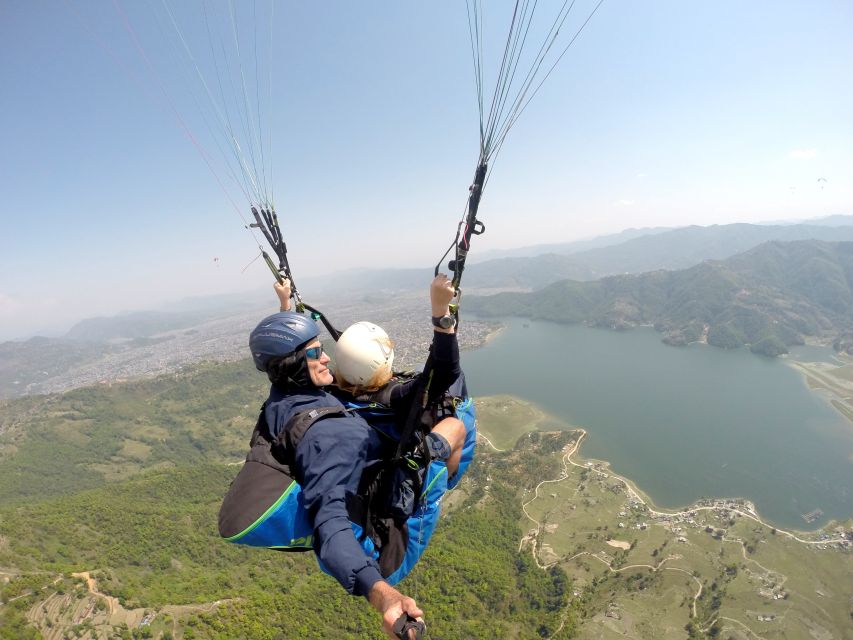 Pokhara: 30-Minute Tandem Paraglide - Safety, staff, and what the feedback tells you