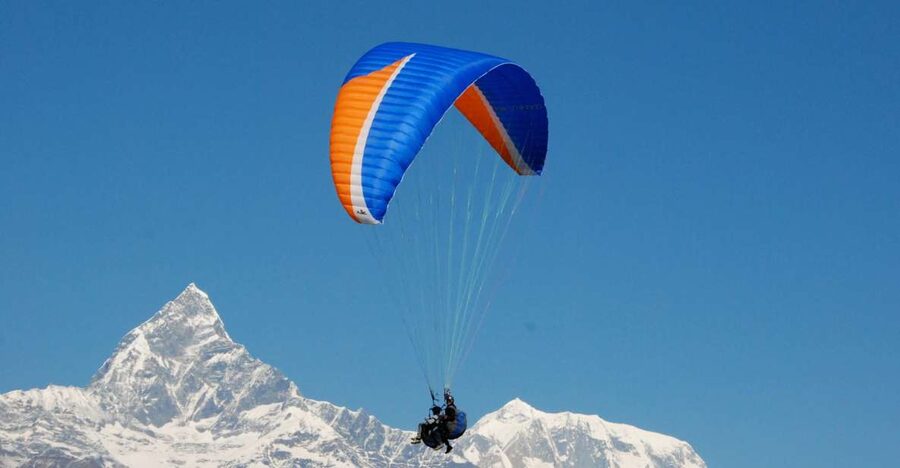 Pokhara: 30-Minute Tandem Paraglide - What to bring and how to prepare
