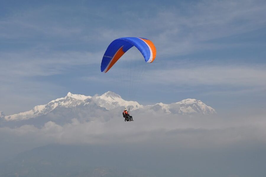 Pokhara: Adventure Paragliding Trip with Photos and Videos - Photos, video, and the value of the package