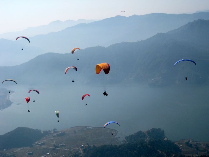 Pokhara: Adventure Paragliding Trip with Photos and Videos - Safety, weather, and the honest drawbacks