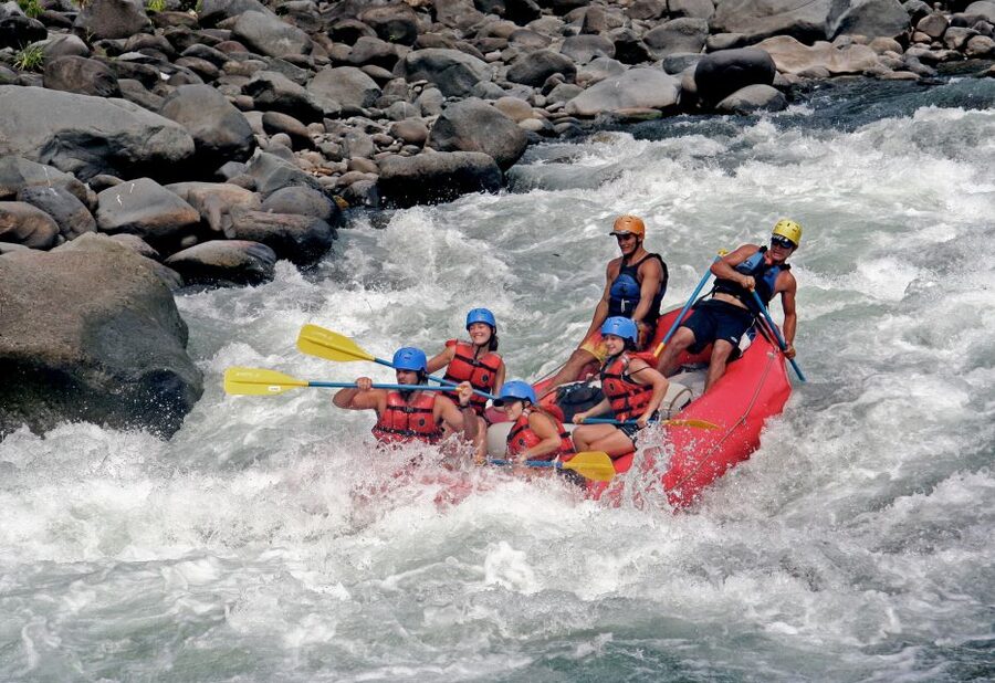 Pokhara: Half Day Upper Seti Rafting & Paragliding adventure - Starting from Lakeside and reaching Hemja