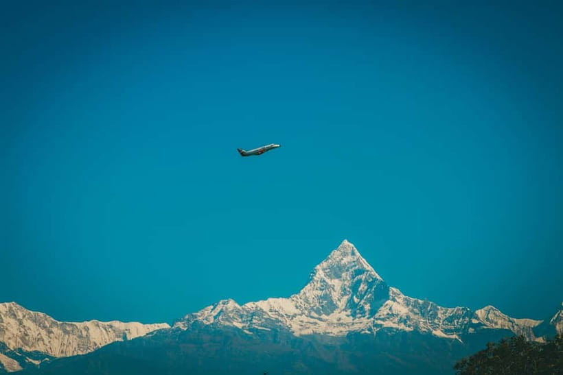 Pokhara: Half Day Upper Seti Rafting & Paragliding adventure - A short break, then more time on the water