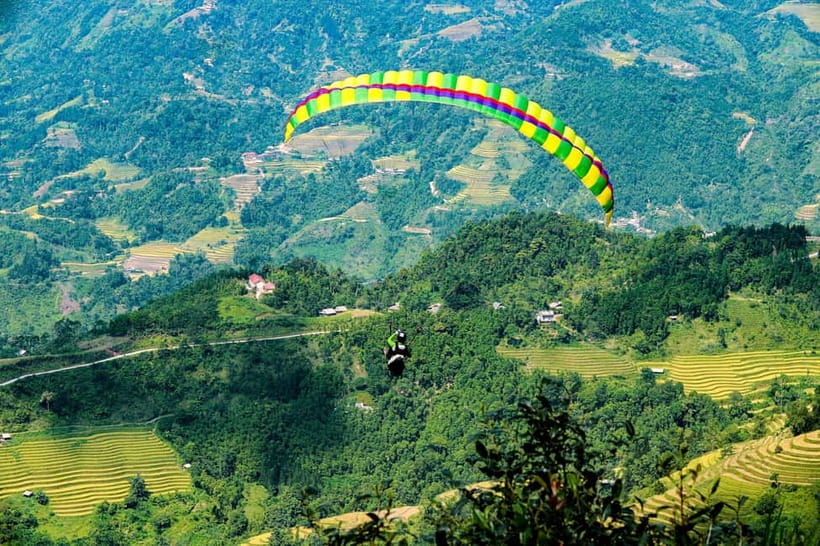 Pokhara: Half Day Upper Seti Rafting & Paragliding adventure - Who will enjoy this most