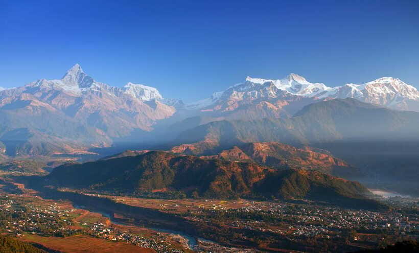Pokhara Paragliding - What I like most about the experience