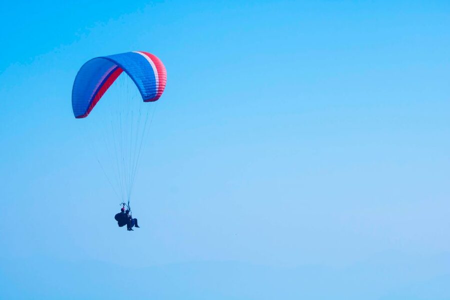 Pokhara: Paragliding Adventure with Photos and Video - From Lakeside to Sarangkot