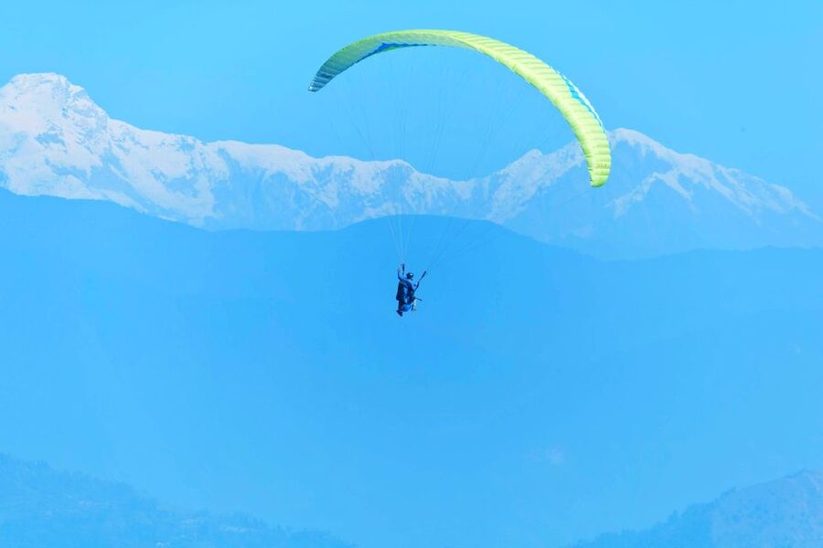 Pokhara: Paragliding Adventure with Photos and Video - Thirty minutes over Phewa Lake and the Himalayas