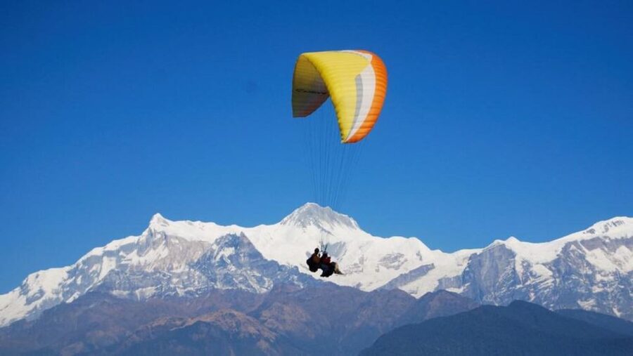 Pokhara: Paragliding Adventure with Photos and Video - What to bring, and what to leave behind