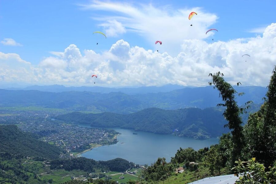 Pokhara: Paragliding Adventure with Photos and Video - What the price means