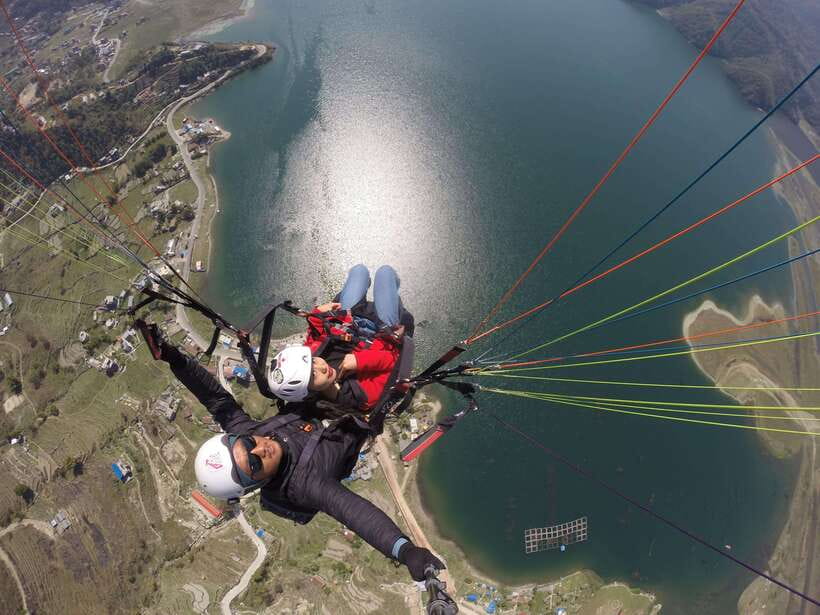 Pokhara: Paragliding and Rafting Adventure with Transfers - Safety, weather, and comfort