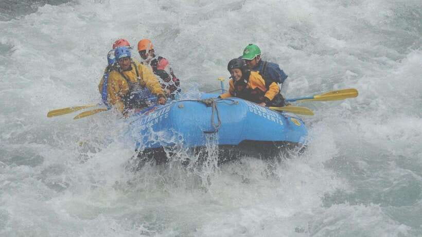 Pokhara: Paragliding and Rafting Adventure with Transfers - The 40-minute drive to Sarangkot
