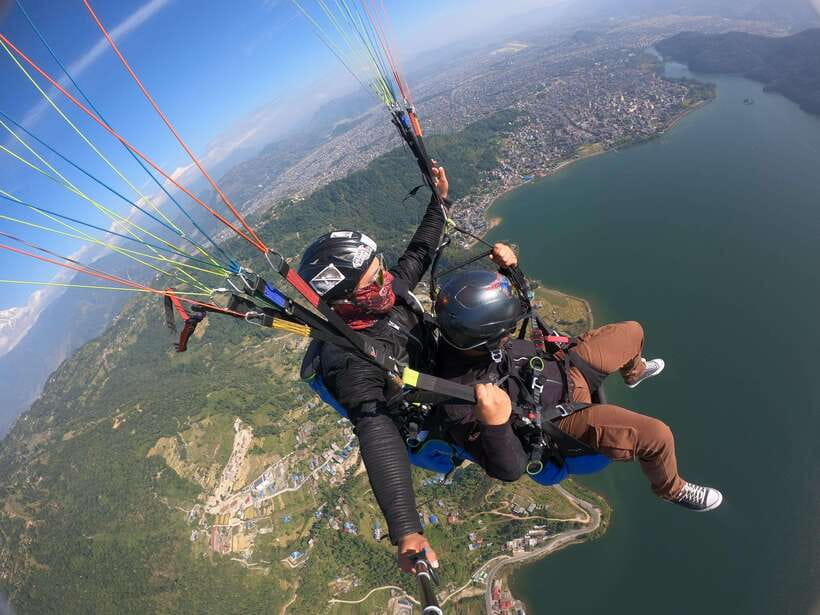 Pokhara: Paragliding, Bungy Jump and Zipline Combo Adventure - Why This Pokhara Combo Works