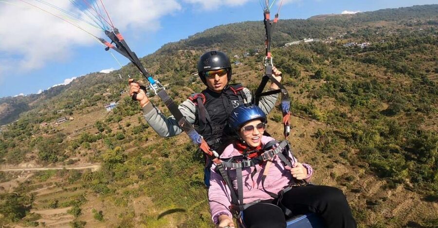 Pokhara: Paragliding over Phewa Lake with Panoramic View - Why paragliding works so well in Pokhara