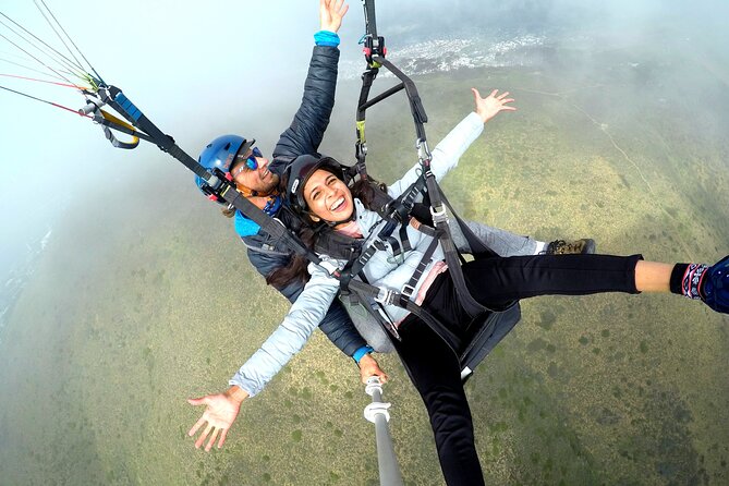 Private Exclusive Tandem Paragliding Experience in Cape Town - Signal Hill or Lion’s Head, depending on the wind