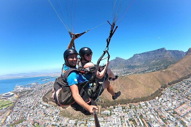 Private Exclusive Tandem Paragliding Experience in Cape Town - Is $109.85 a fair price?