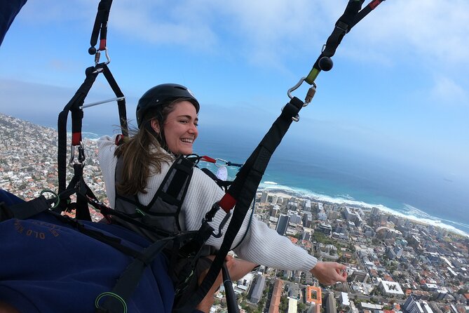 Private Exclusive Tandem Paragliding Experience in Cape Town - What your personal instructor handles
