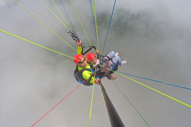 Private Paragliding Experience in Da Nang - Why Da Nang looks better from Son Tra Mountain