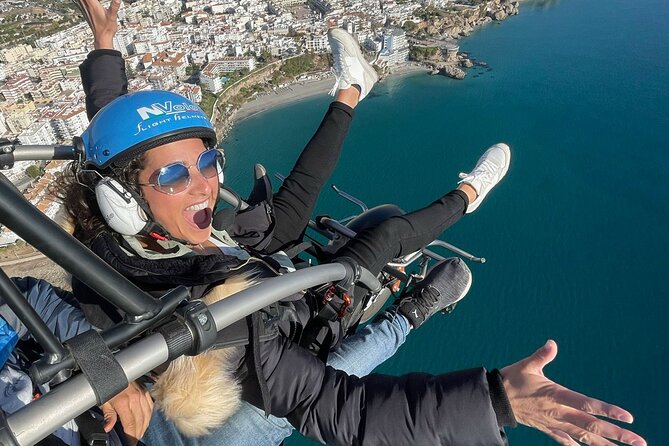 Private Paragliding Flight Costa del Sol 30 min - How private participation changes the experience