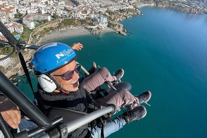 Private Paragliding Flight Costa del Sol 30 min - Timing, English, and the Costa del Sol schedule